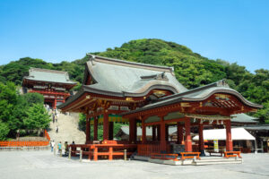 八幡宮